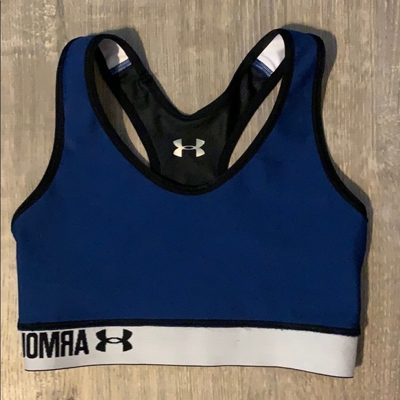 Under Armour Sports Bra - XS - Picture 2 of 9